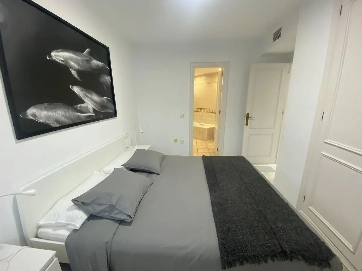 Beach & Puerto Banus Marbella Penthouse