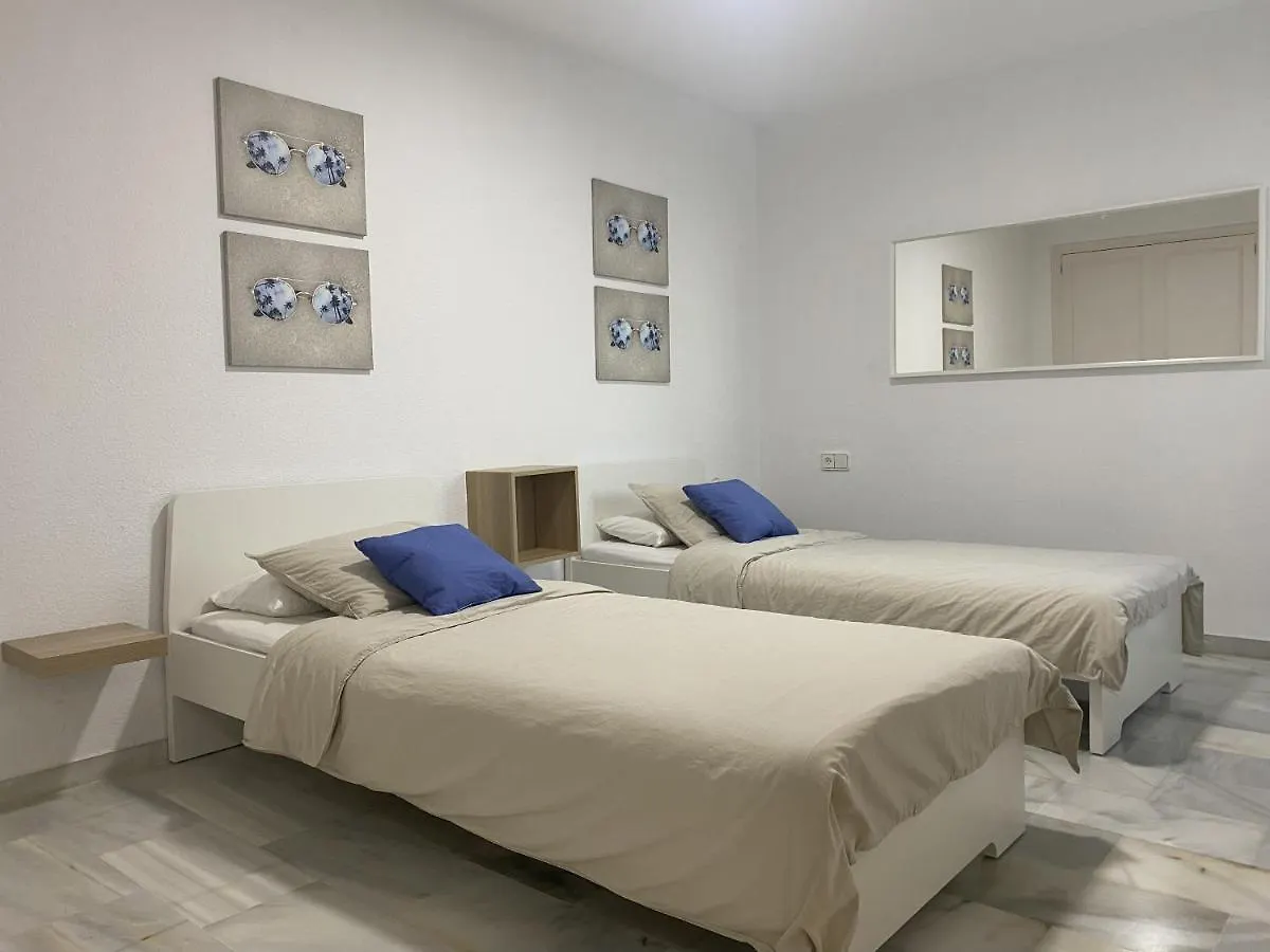 Apartment Beach & Puerto Banus Marbella Penthouse