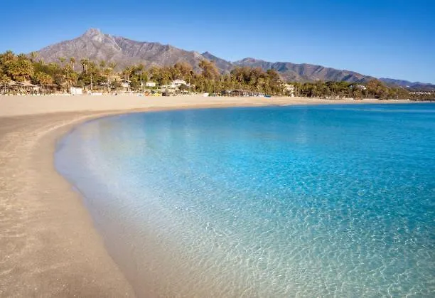 Beach & Puerto Banus Marbella Penthouse 0*,  Spain