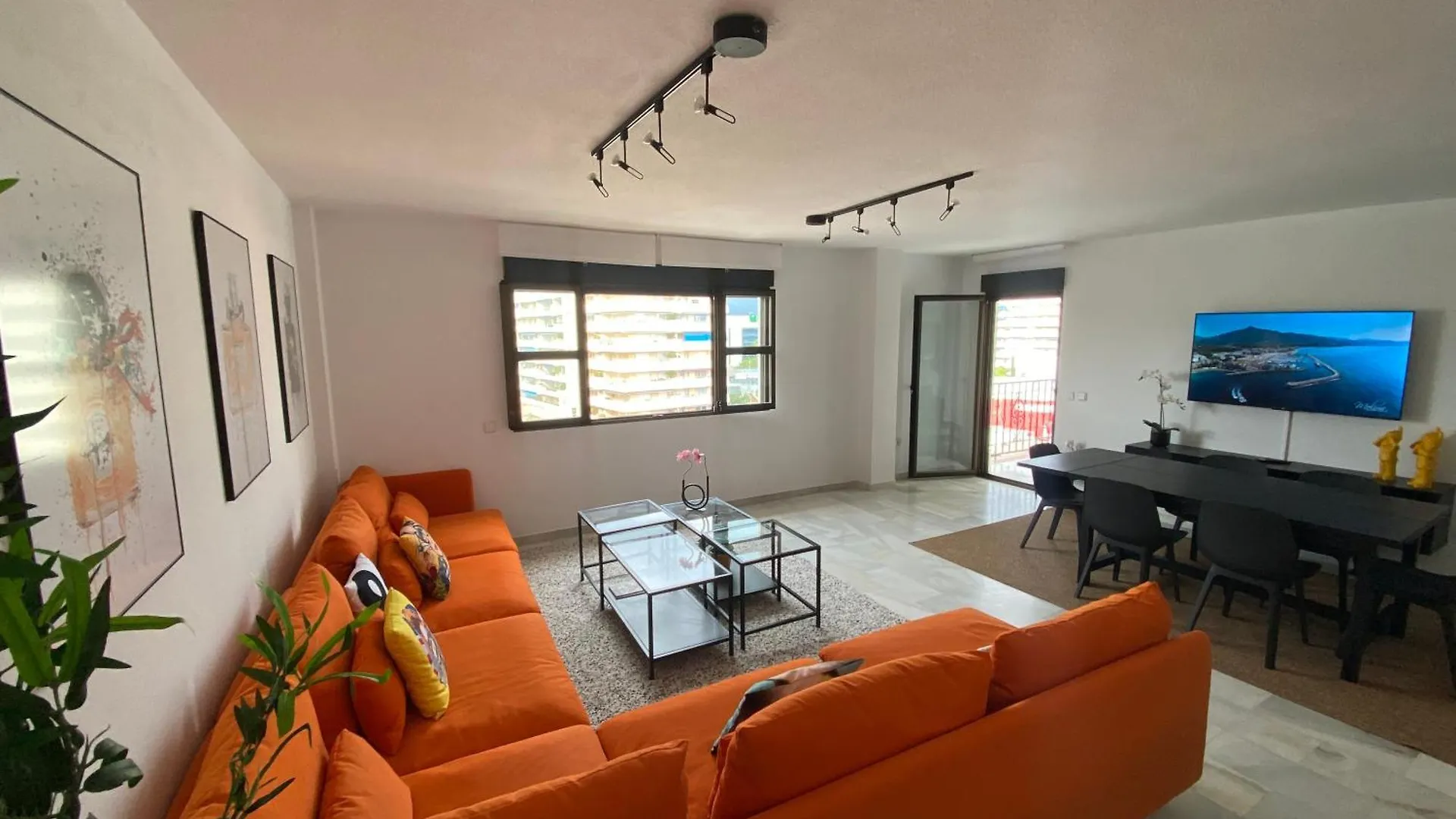 Apartment Beach & Puerto Banus Marbella Penthouse