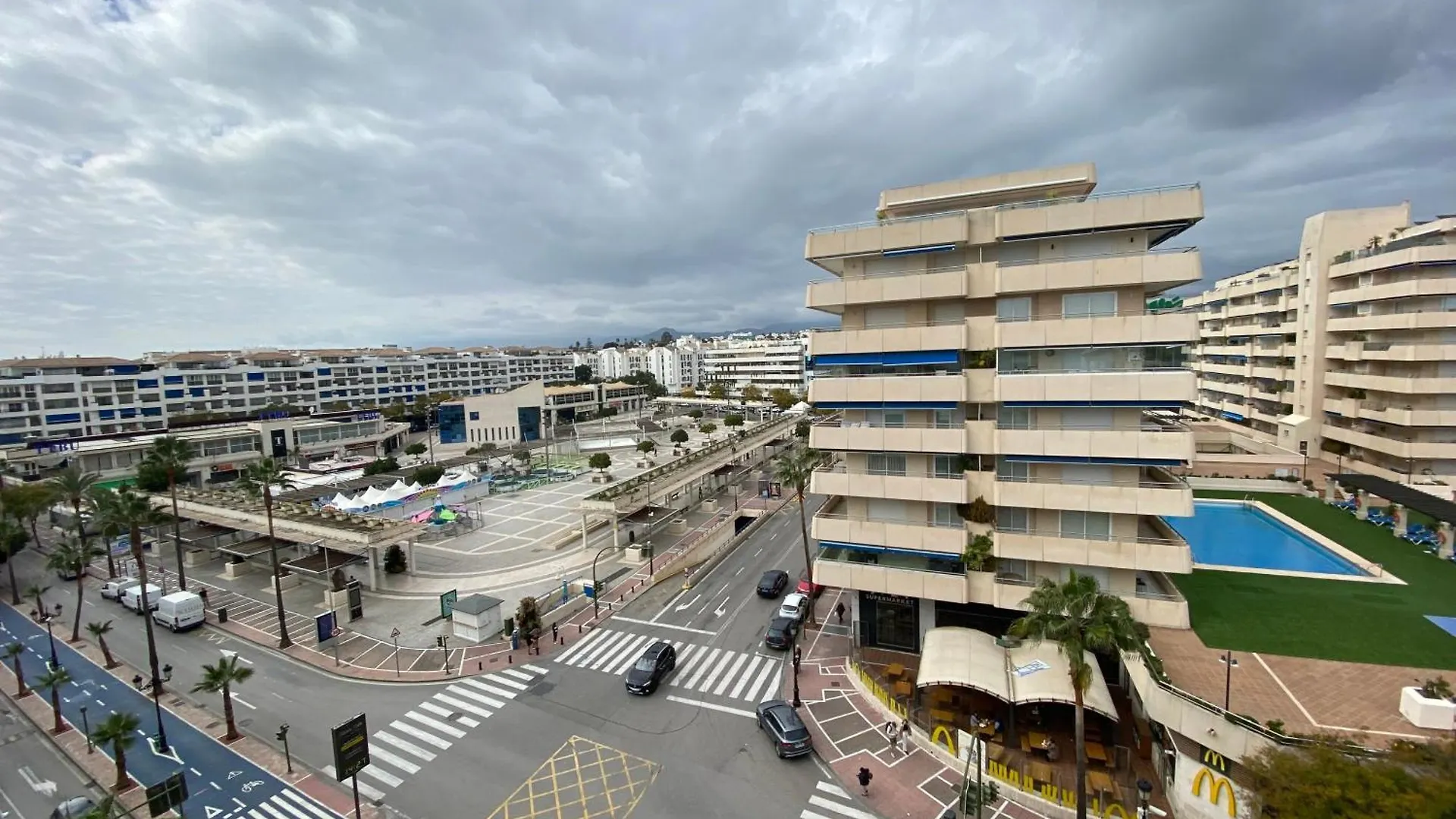 Apartment Beach & Puerto Banus Marbella Penthouse