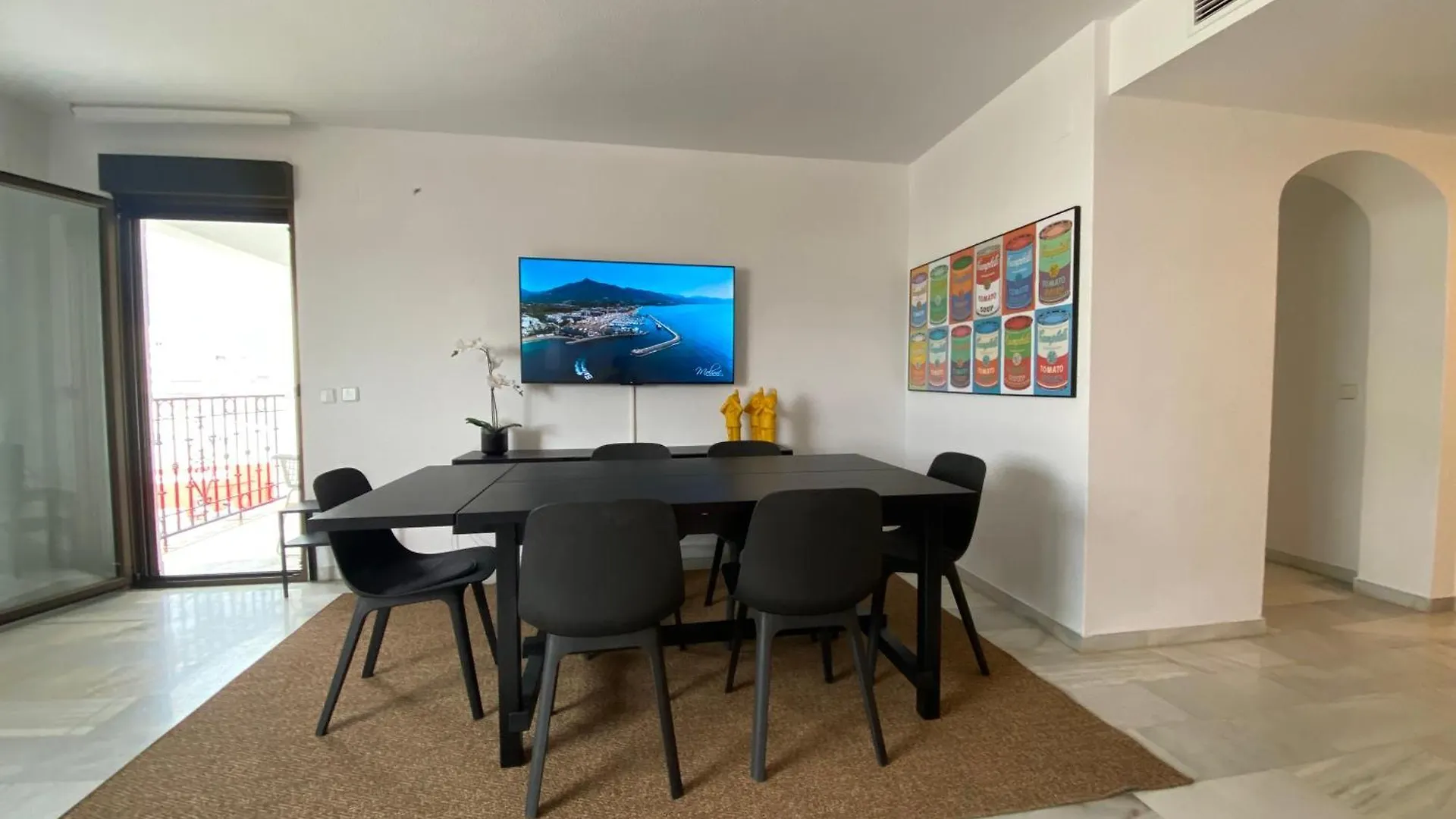 Beach & Puerto Banus Marbella Penthouse 0*,  Spain