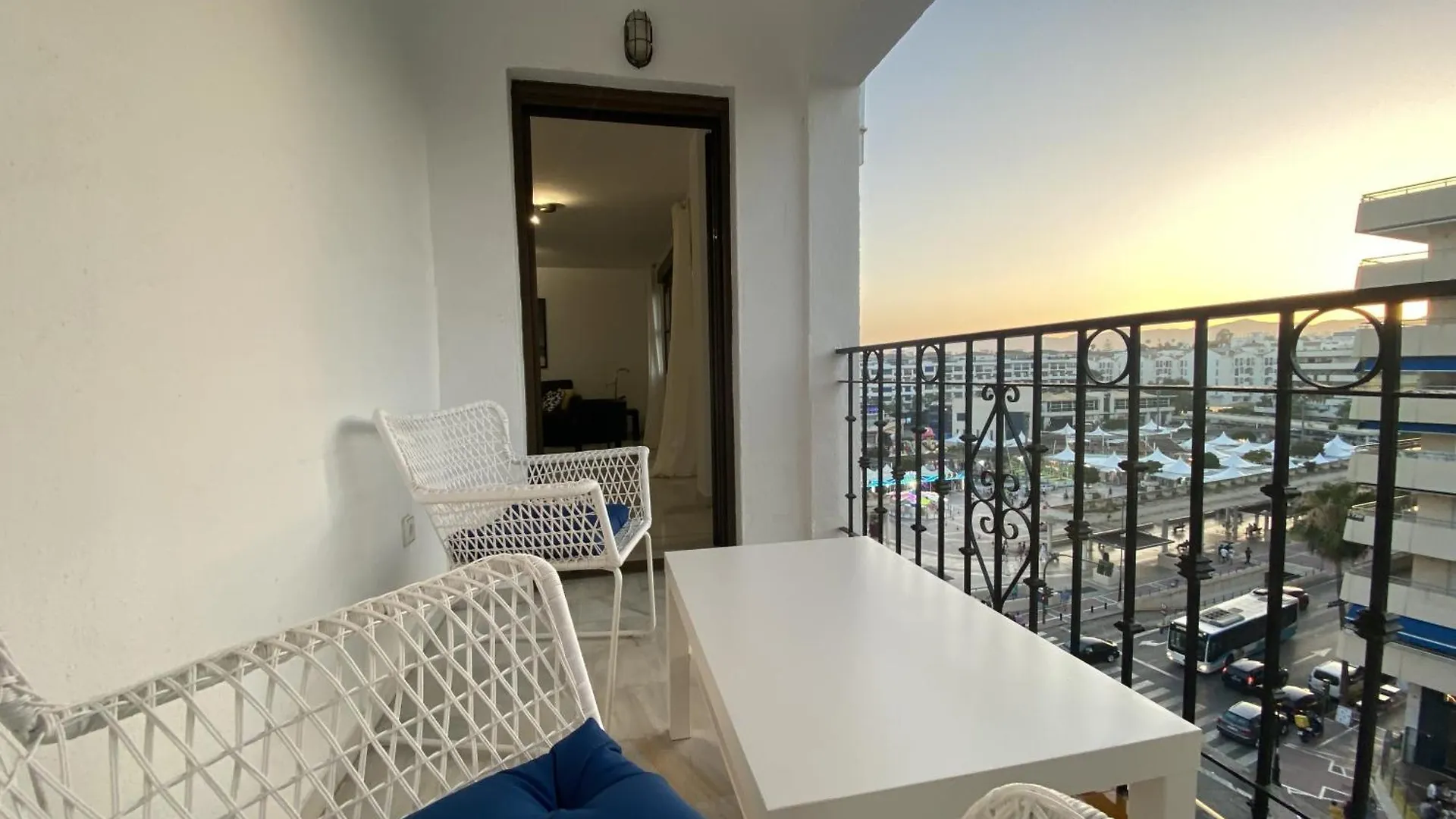 Apartment Beach & Puerto Banus Marbella Penthouse Spain