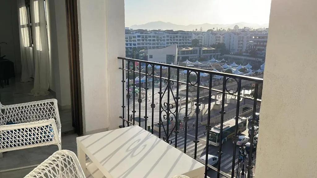 Apartment Beach & Puerto Banus Marbella Penthouse
