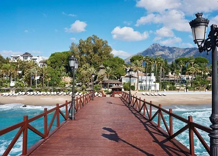 Apartment Beach & Puerto Banus Marbella Penthouse