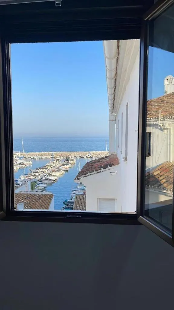Beach & Puerto Banus Marbella Penthouse Spain